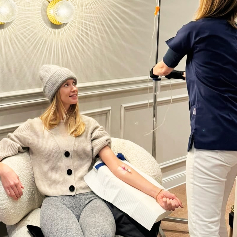 Kimberly Mens (NAD+ & GOAT Drip)