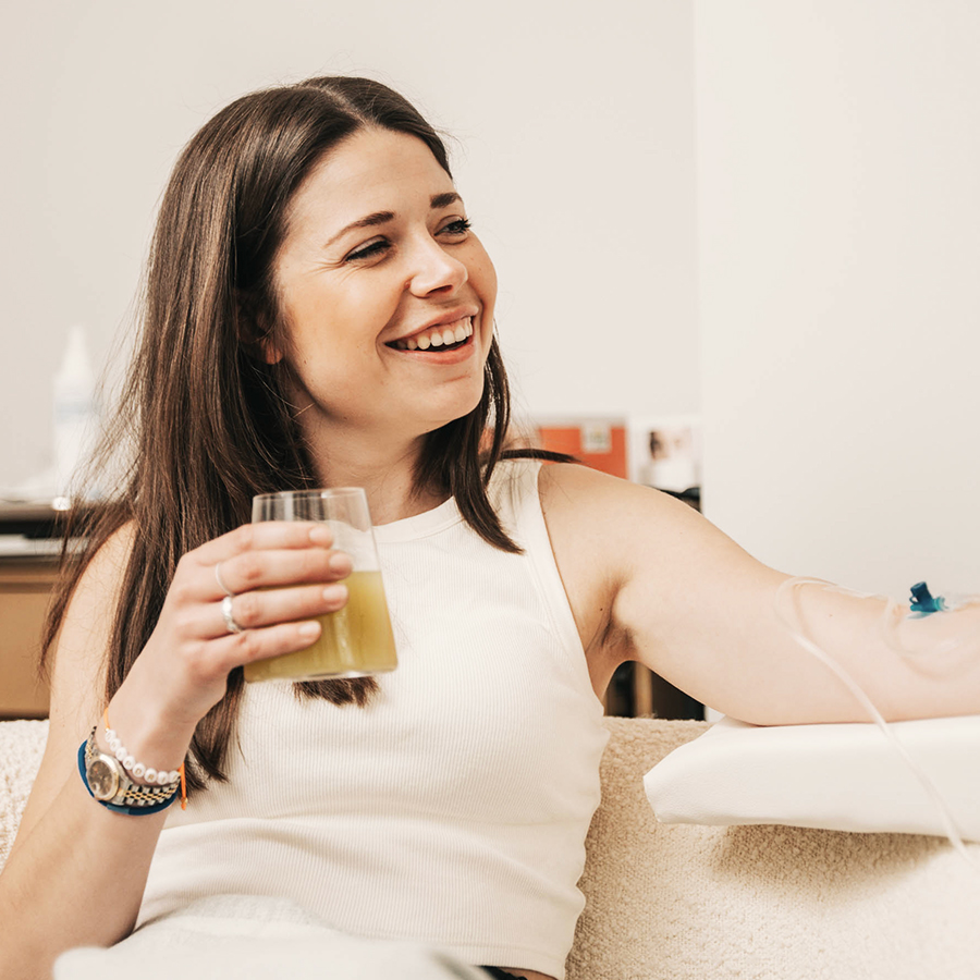 Lilly Wittrock (Immun Drip)